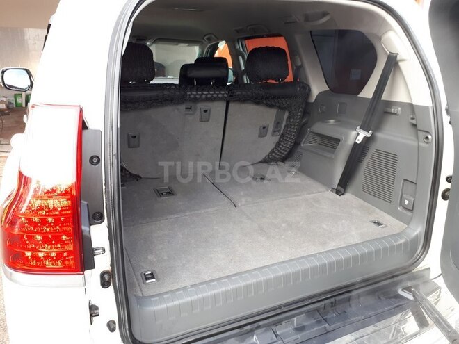Toyota Prado 2011, 74,000 km - 2.7 l - Bakı