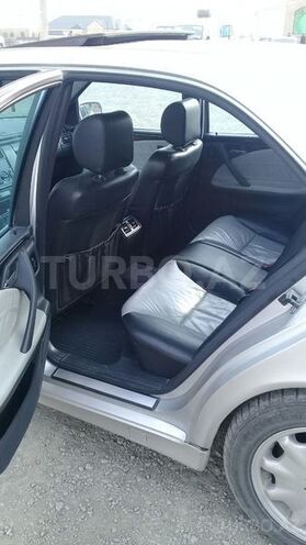 Mercedes E 220 2001, 222,000 km - 2.2 l - Şəmkir