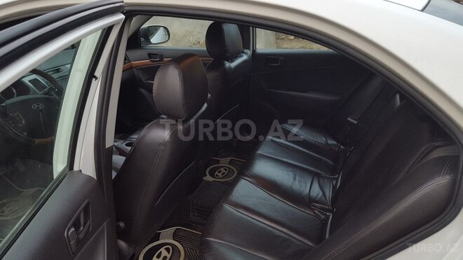 Hyundai Sonata 2009, 127,136 km - 2.4 l - Bərdə