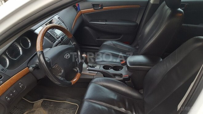 Hyundai Sonata 2009, 127,136 km - 2.4 l - Bərdə