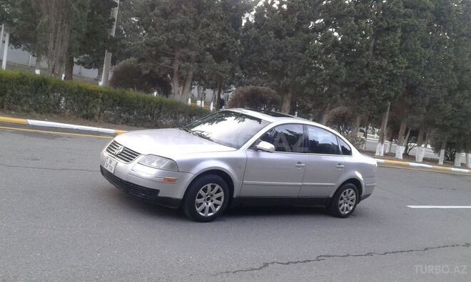 Volkswagen Passat 2002, 278,000 km - 1.8 l - Sumqayıt