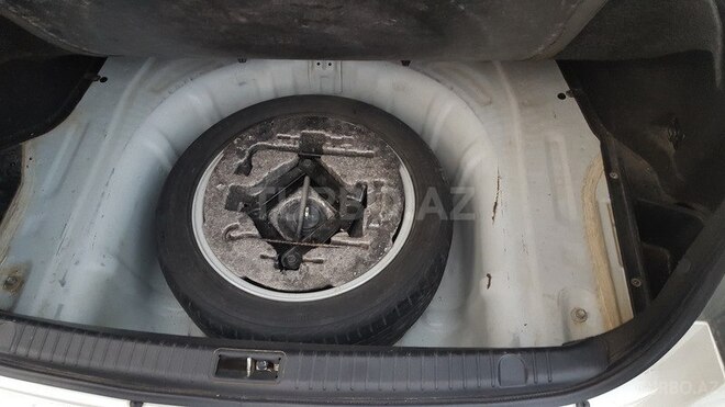 Hyundai Sonata 2009, 127,136 km - 2.4 l - Bərdə