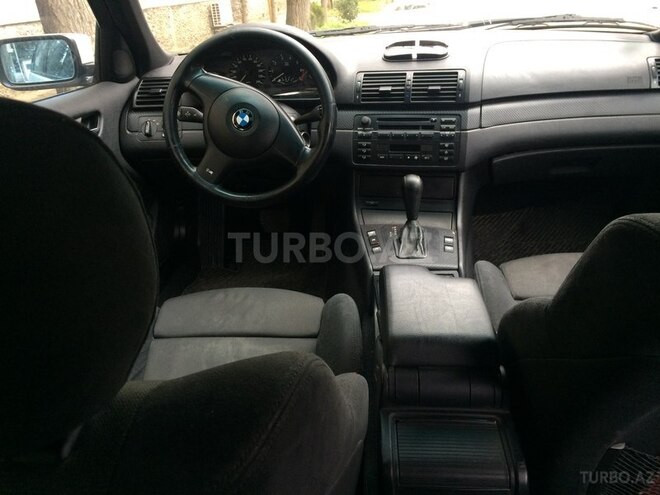 BMW 320 2003, 110,000 km - 2.2 l - Bakı