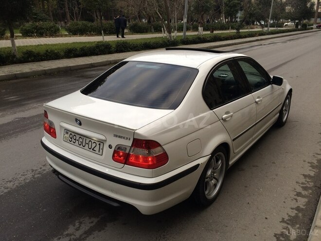 BMW 320 2003, 110,000 km - 2.2 l - Bakı