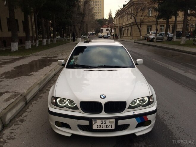 BMW 320 2003, 110,000 km - 2.2 l - Bakı