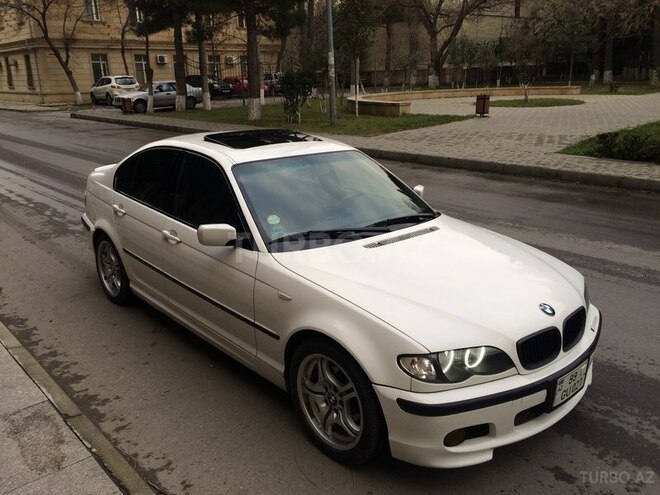 BMW 320 2003, 110,000 km - 2.2 l - Bakı