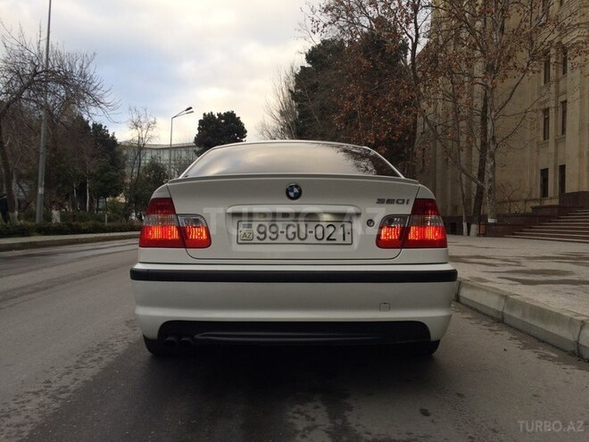 BMW 320 2003, 110,000 km - 2.2 l - Bakı