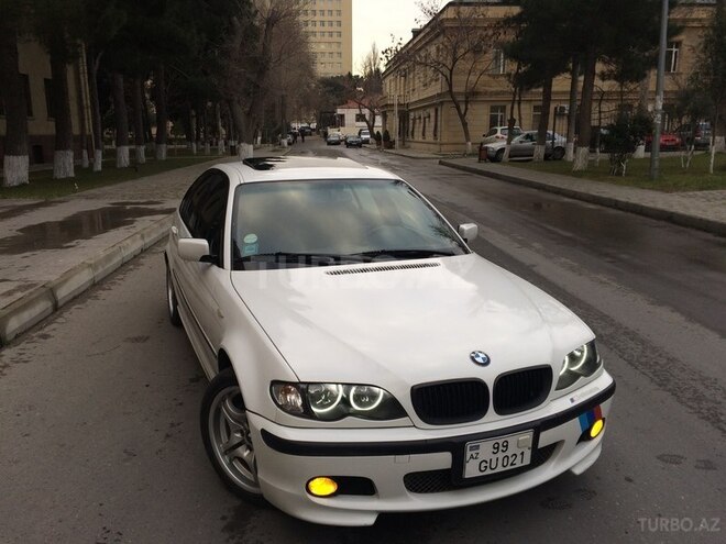 BMW 320 2003, 110,000 km - 2.2 l - Bakı