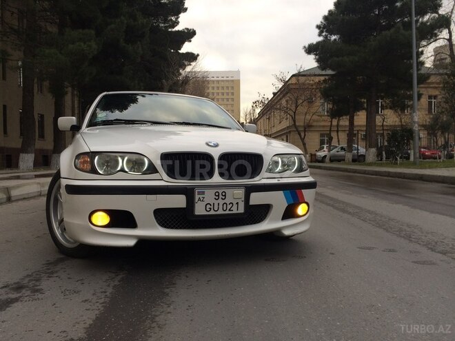 BMW 320 2003, 110,000 km - 2.2 l - Bakı