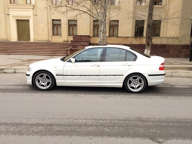 BMW 320 2003, 110,000 km - 2.2 l - Bakı