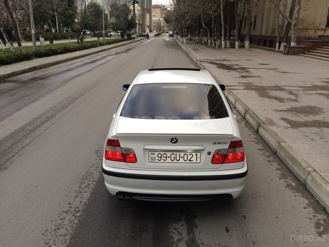 BMW 320 2003, 110,000 km - 2.2 l - Bakı