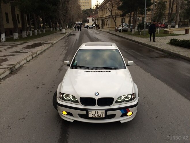 BMW 320 2003, 110,000 km - 2.2 l - Bakı