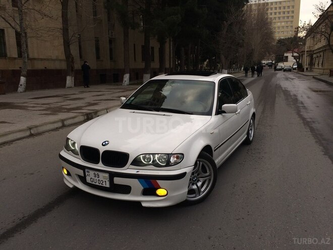 BMW 320 2003, 110,000 km - 2.2 l - Bakı