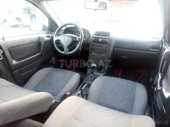 Opel Astra 2001, 200,000 km - 1.6 л - Sumqayıt