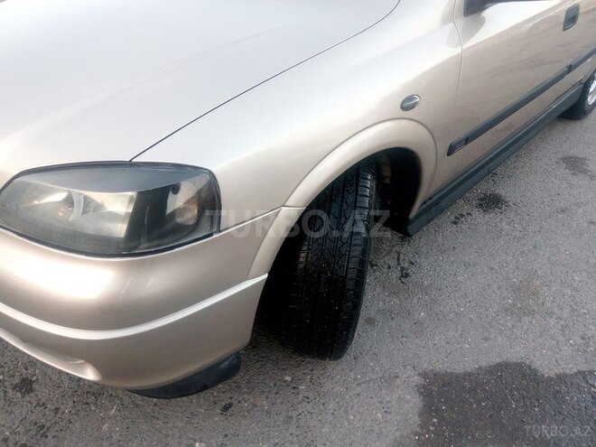 Opel Astra 2001, 200,000 km - 1.6 л - Sumqayıt