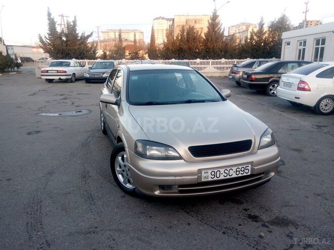 Opel Astra 2001, 200,000 km - 1.6 л - Sumqayıt