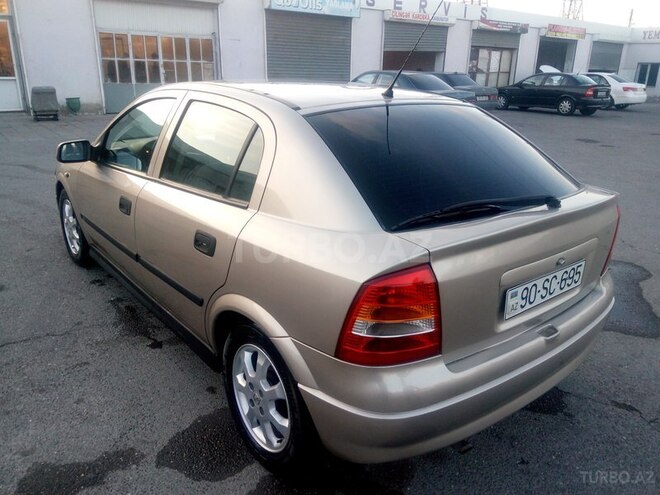 Opel Astra 2001, 200,000 km - 1.6 л - Sumqayıt