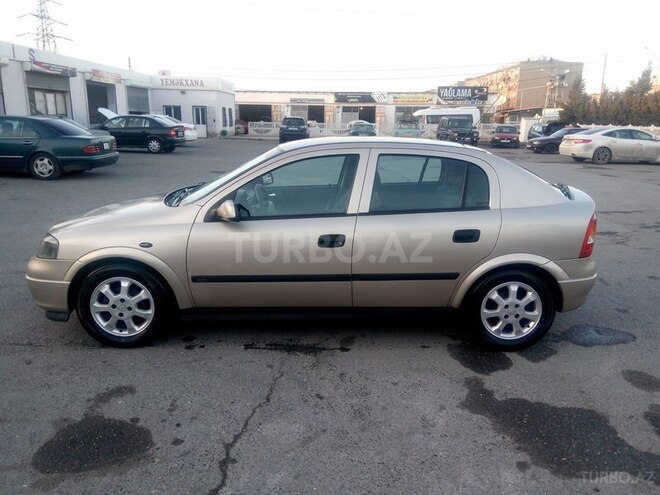 Opel Astra 2001, 200,000 km - 1.6 л - Sumqayıt