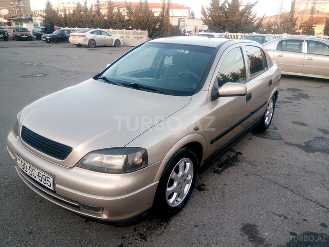Opel Astra 2001, 200,000 km - 1.6 л - Sumqayıt