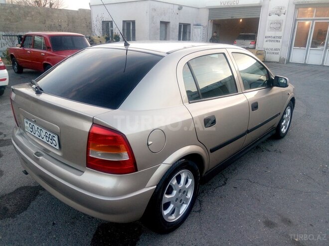 Opel Astra 2001, 200,000 km - 1.6 л - Sumqayıt