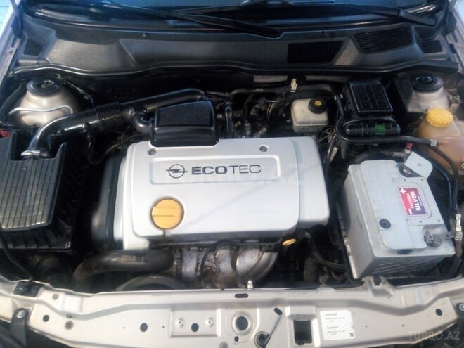 Opel Astra 2001, 200,000 km - 1.6 л - Sumqayıt