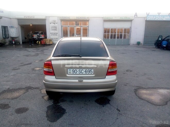 Opel Astra 2001, 200,000 km - 1.6 л - Sumqayıt