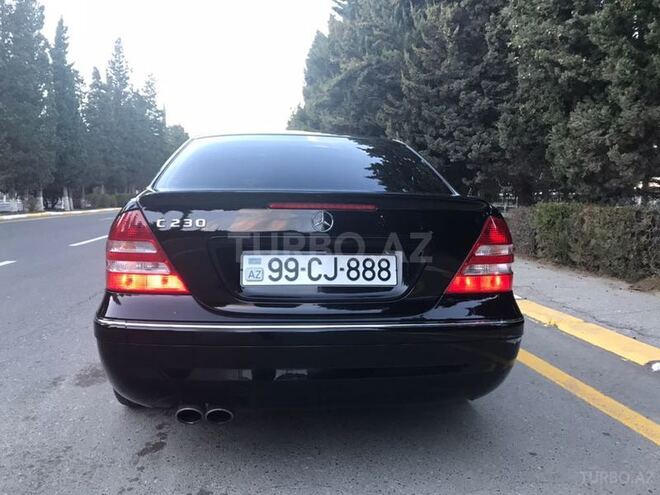 Mercedes C 250 2007, 151,625 km - 2.5 l - Sumqayıt