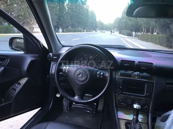 Mercedes C 250 2007, 151,625 km - 2.5 l - Sumqayıt