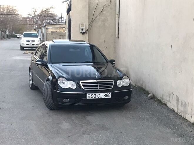 Mercedes C 250 2007, 151,625 km - 2.5 l - Sumqayıt