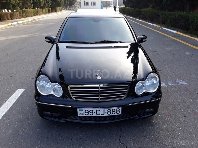 Mercedes C 250 2007, 151,625 km - 2.5 l - Sumqayıt