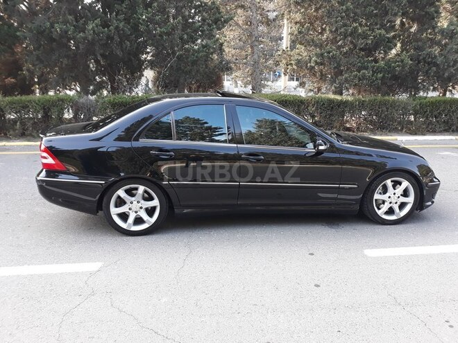 Mercedes C 250 2007, 151,625 km - 2.5 l - Sumqayıt
