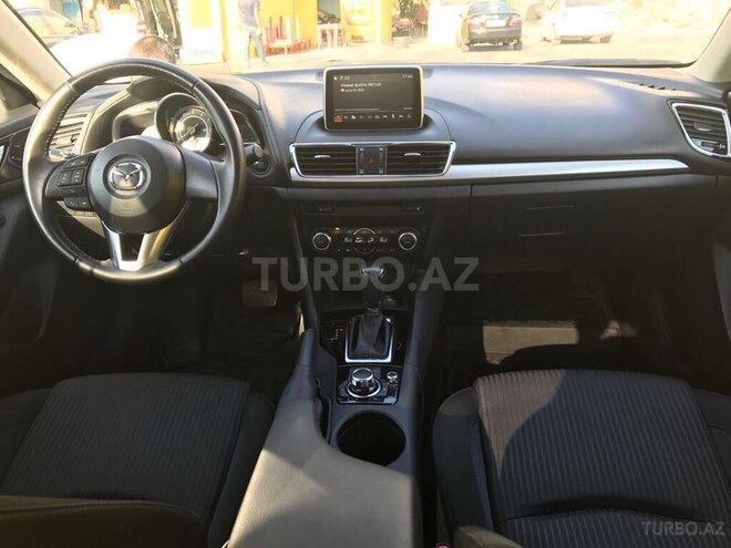 Mazda 3 2014, 51,200 km - 1.5 л - Bakı