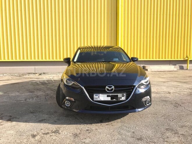 Mazda 3 2014, 51,200 km - 1.5 л - Bakı