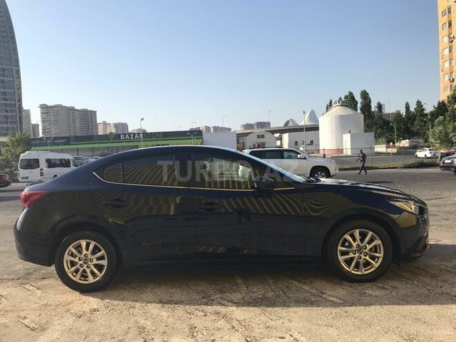 Mazda 3 2014, 51,200 km - 1.5 л - Bakı