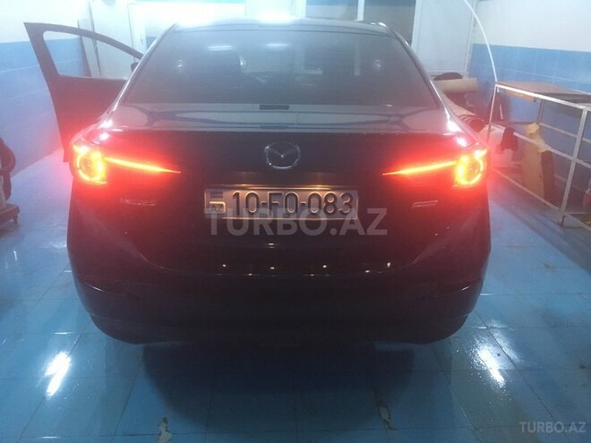 Mazda 3 2014, 51,200 km - 1.5 л - Bakı