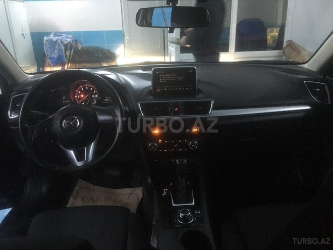 Mazda 3 2014, 51,200 km - 1.5 л - Bakı