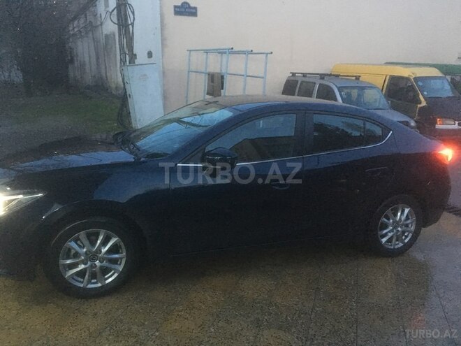 Mazda 3 2014, 51,200 km - 1.5 л - Bakı