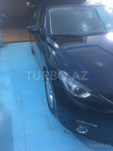 Mazda 3 2014, 51,200 km - 1.5 л - Bakı
