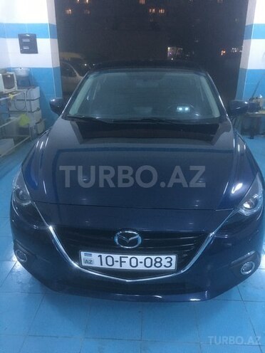 Mazda 3 2014, 51,200 km - 1.5 л - Bakı