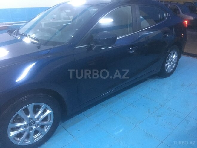 Mazda 3 2014, 51,200 km - 1.5 л - Bakı