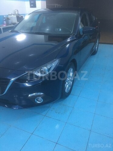 Mazda 3 2014, 51,200 km - 1.5 л - Bakı