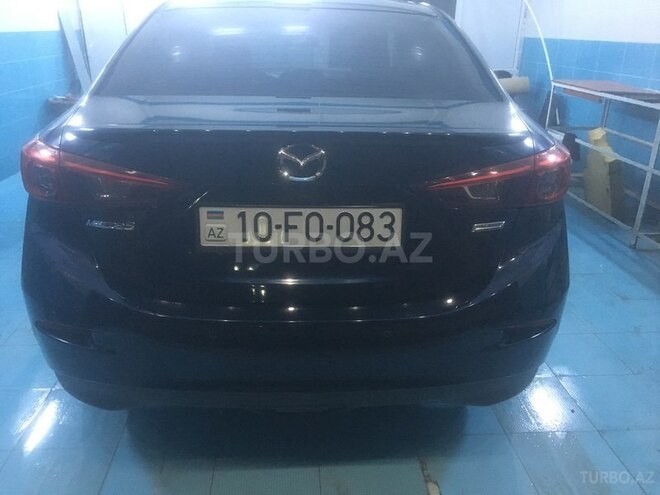 Mazda 3 2014, 51,200 km - 1.5 л - Bakı