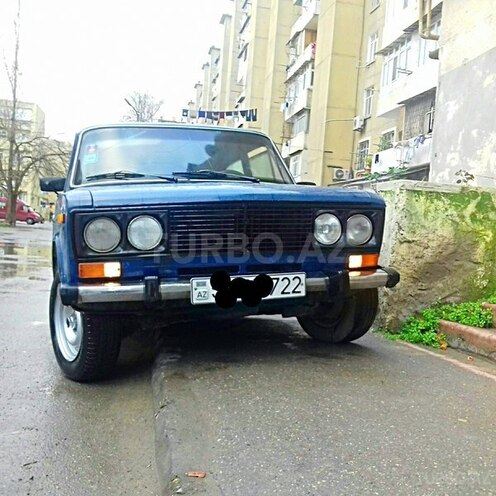 LADA (VAZ) 2106 1991, 96,000 km - 1.3 l - Bakı