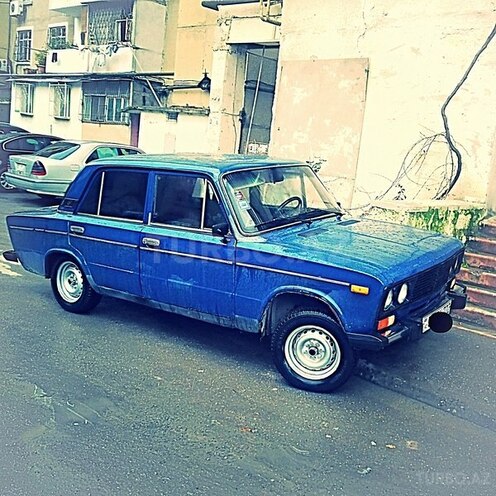 LADA (VAZ) 2106 1991, 96,000 km - 1.3 l - Bakı