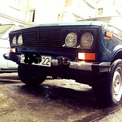LADA (VAZ) 2106 1991, 96,000 km - 1.3 l - Bakı