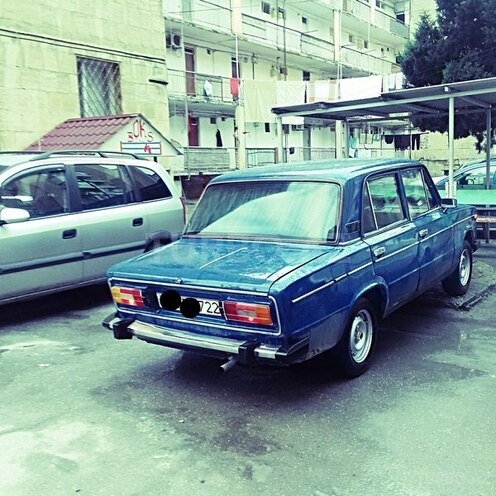 LADA (VAZ) 2106 1991, 96,000 km - 1.3 l - Bakı