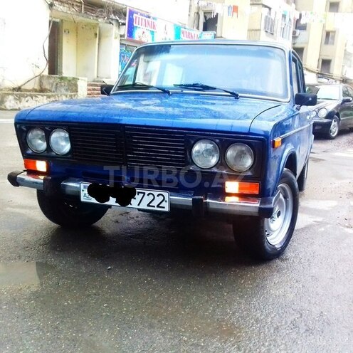LADA (VAZ) 2106 1991, 96,000 km - 1.3 l - Bakı