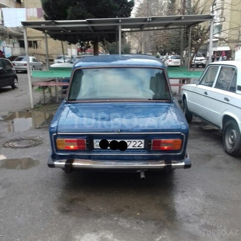 LADA (VAZ) 2106 1991, 96,000 km - 1.3 l - Bakı