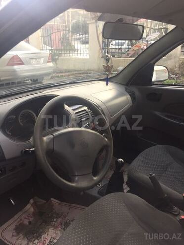 Saipa Tiba 2013, 197,000 km - 1.5 l - Bakı