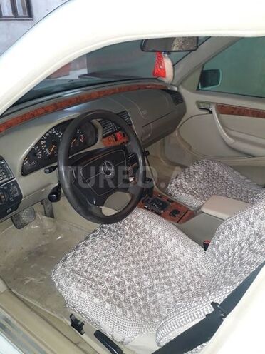 Mercedes C 200 1997, 263,000 km - 2.0 l - Bakı